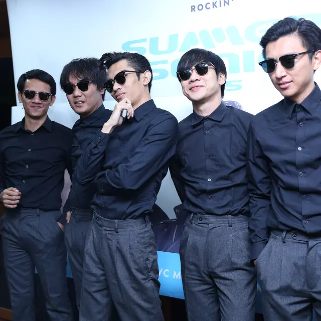 Setelah 2 Tahun The Changcuters Siapkan Amunisi Album Keenam News Entertainment Fimela Com