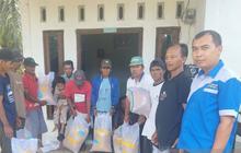 Kementan Salurkan Bantuan Benih Padi Inpari 32 untuk Ribuan Hektare Lahan Petani Tanjab Timur