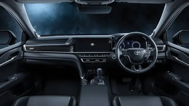 Mobil Toyota Camry/Foto: toyota.astra.co.id