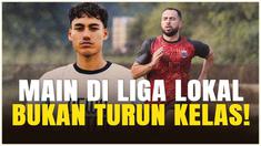 Ketua PSSI, Erick Thohir, berikan komentarnya terhadap fenomena pemain naturalisasi atau diaspora Timnas Indonesia, yang bermain di BRI Super League. Baginya, itu bukan penurunan kelas.