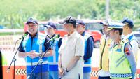 Menteri PU dan Dirut Jasa Marga Pastikan Infrastruktur Jalan Tol Sangat Baik Hadapi Arus Balik