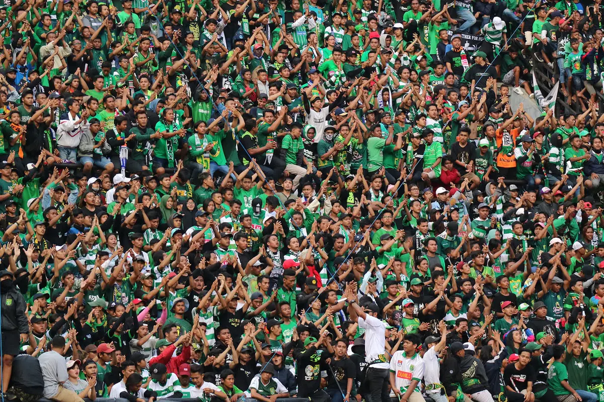 Bonek Mania