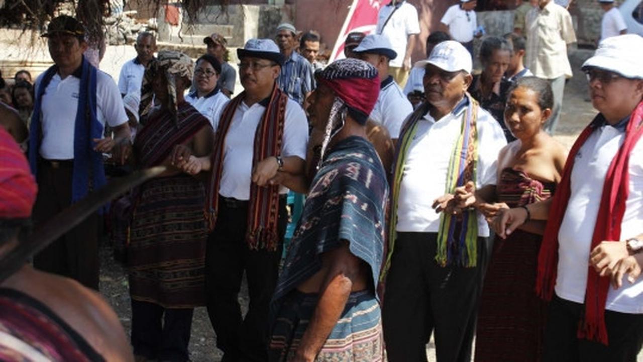 Kementerian Pariwisata rangkul Pemkab Alor bangun wisata bahari