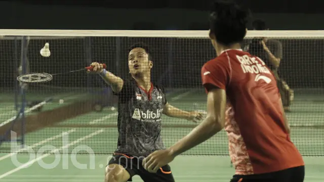 Piala Sudirman 2017