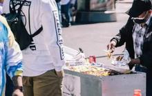 Kisah Bocah 13 Tahun Laris Manis Jualan Hot Dog di Depan Rumah, Usahanya Terancam Tutup Gara-Gara Ada Orang Julid