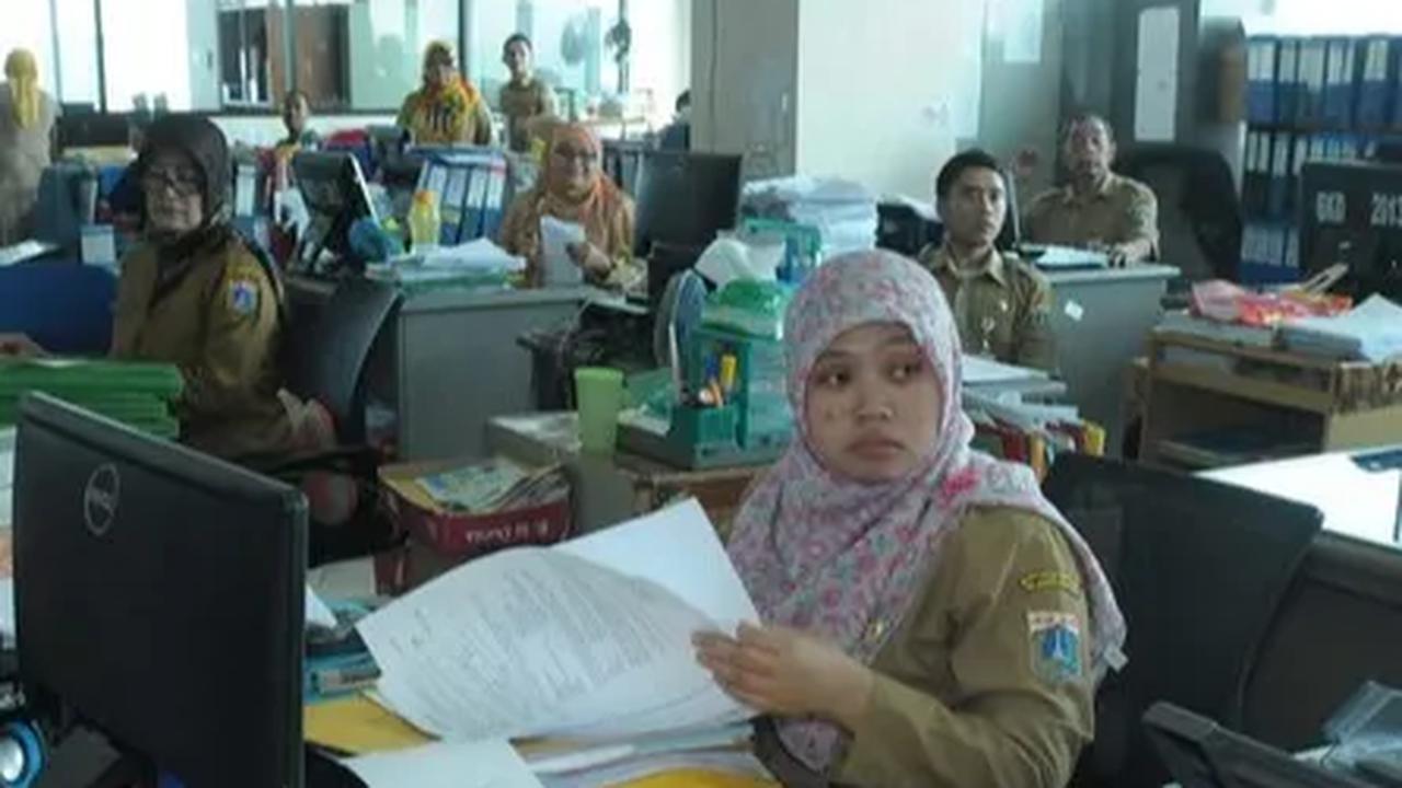 ASN Sebagai Future Leaders