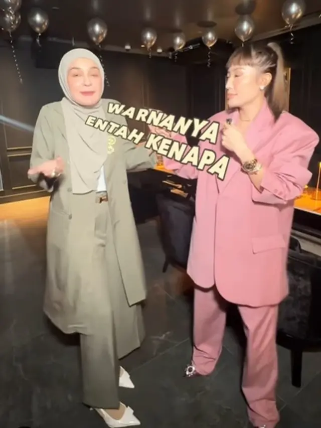 Shireen Sungkar (Instagram/mrsayudewi)