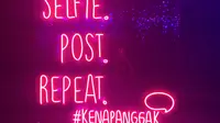 5 Instalasi Kece untuk Wisata Selfie Terbaru di Jakarta, Bisa Slow-Mo Juga