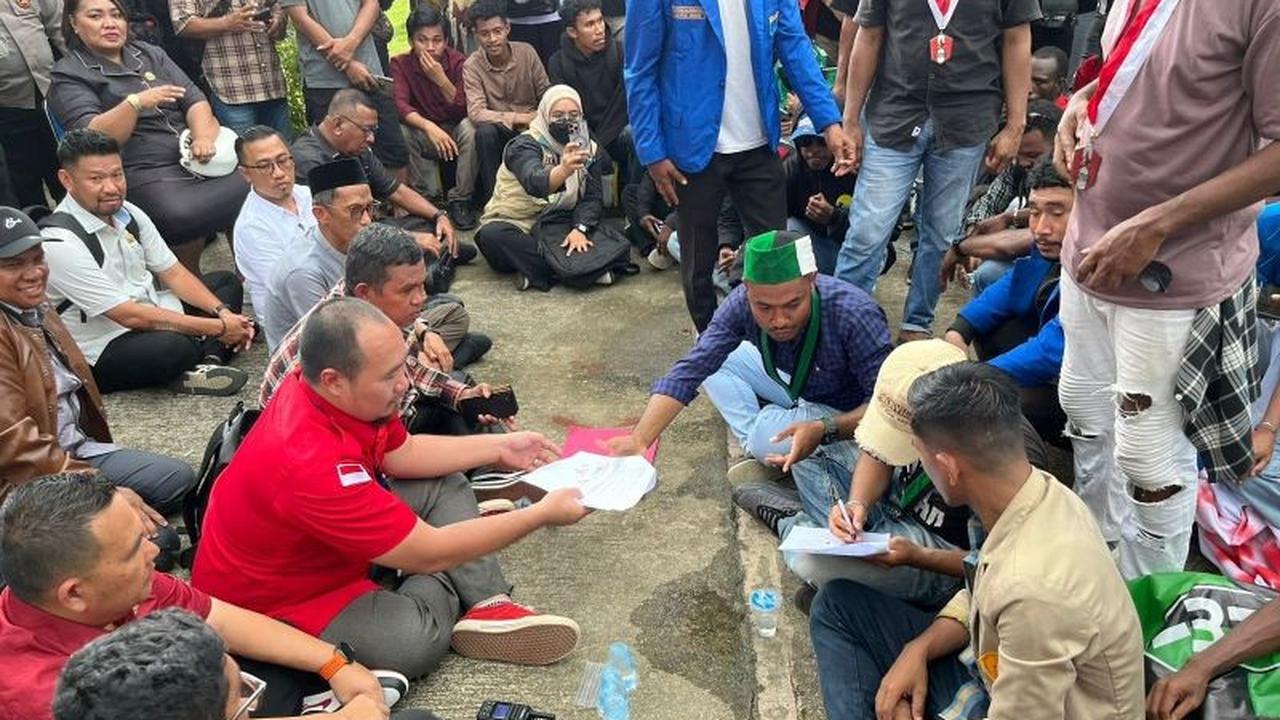 Trivia: Tahukah Anda Fungsi Pansus? DPRK Sorong dan Mahasiswa Sepakat Bentuk Pansus Atasi Persoalan Kota