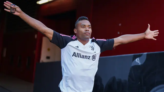 Foto: 5 Pemain Tertua dalam Skuad Si Nyonya Tua pada Musim 2023 / 2024, Termasuk Danilo yang Dipercaya Juventus Jadi Kapten Tim