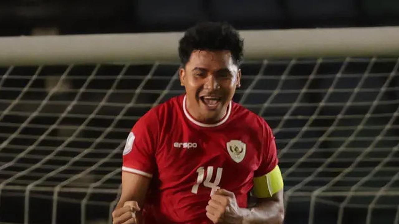 Kata Asnawi usai Bobol Gawang Myanmar di Piala AFF 2024, Sudah Latihan untuk Bisa Cetak Gol via Lemparan Arhan