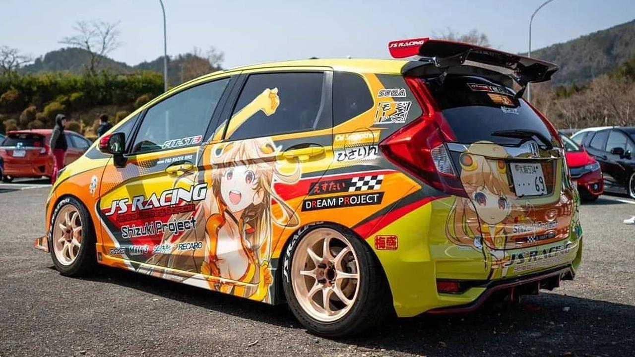 6. Bagi mereka yang menyukai Anime
