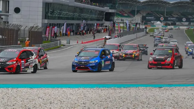 Sepang 1.000 km Endurance Race