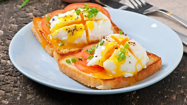 Poached Egg