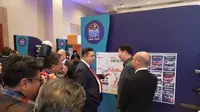 Forum bisnis INALAC oleh Kemlu RI tahun ini diselenggarakan di Lima, Peru. (Dok. Kemlu RI)