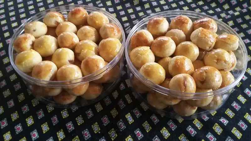 Kue-Kue Betawi