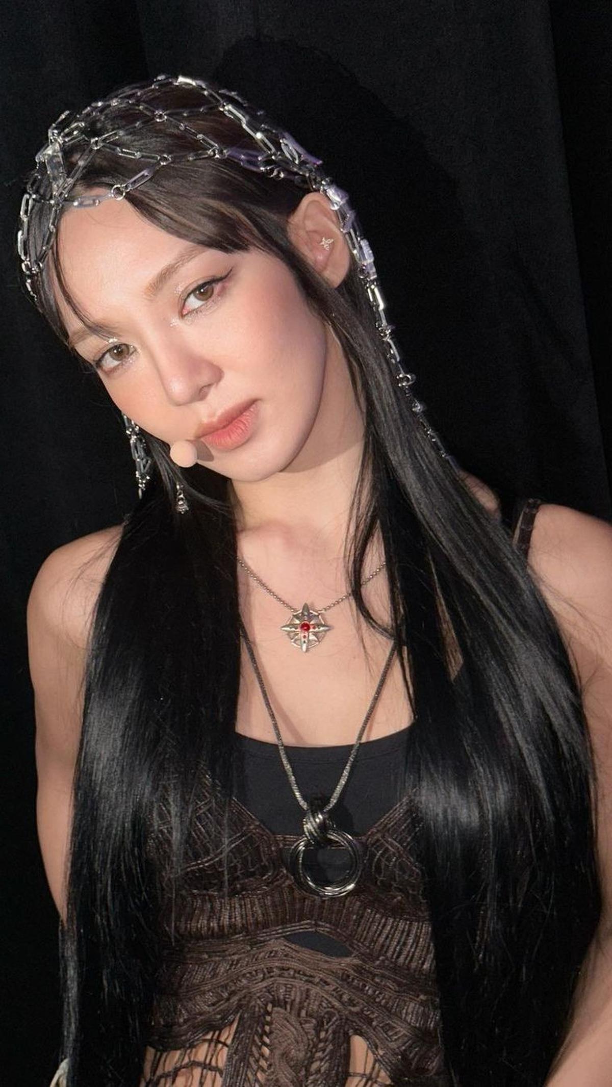 3.&nbsp;Hyoyeon (SNSD)