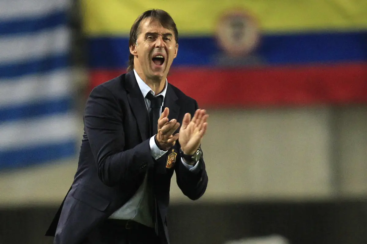 Julen Lopetegui