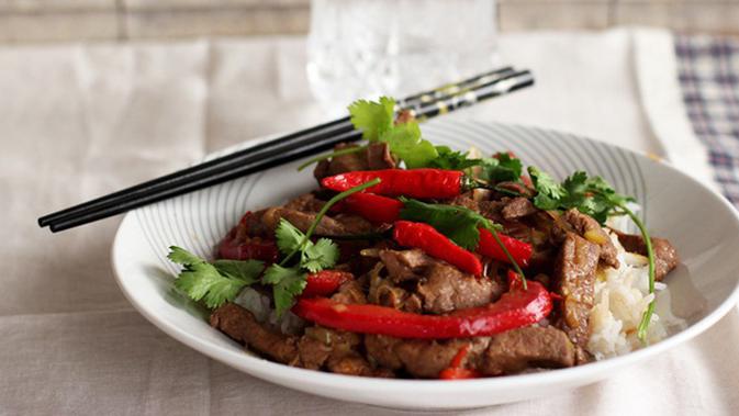  Resep  Tumis Hati Sapi  Saus  Tiram  Lifestyle Fimela com
