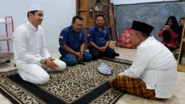 Adly Fairuz dapat dukungan tokoh agama
