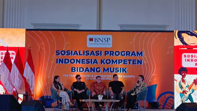Sertifikasi Kompetensi Musik