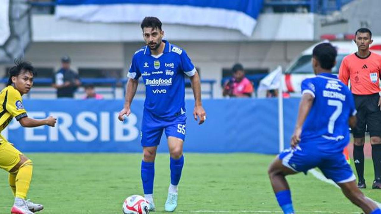 Pelatih Persib Bangga Frans Putros Berhasil Bawa Irak ke Piala Dunia 2026: Bagus! Kami Punya Pemain di Putaran Final