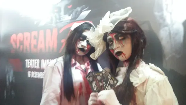 Scream Fest Indonesia