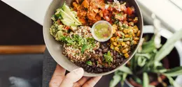 Ukurannya kecil, tetapi manfaat sorghum sangat besar. [Dok/Pexels.com/ Raphael Loquellano].