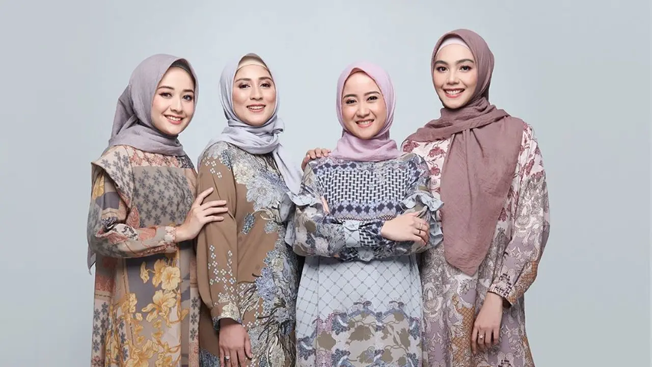Koleksi Idul Adha Ria Miranda