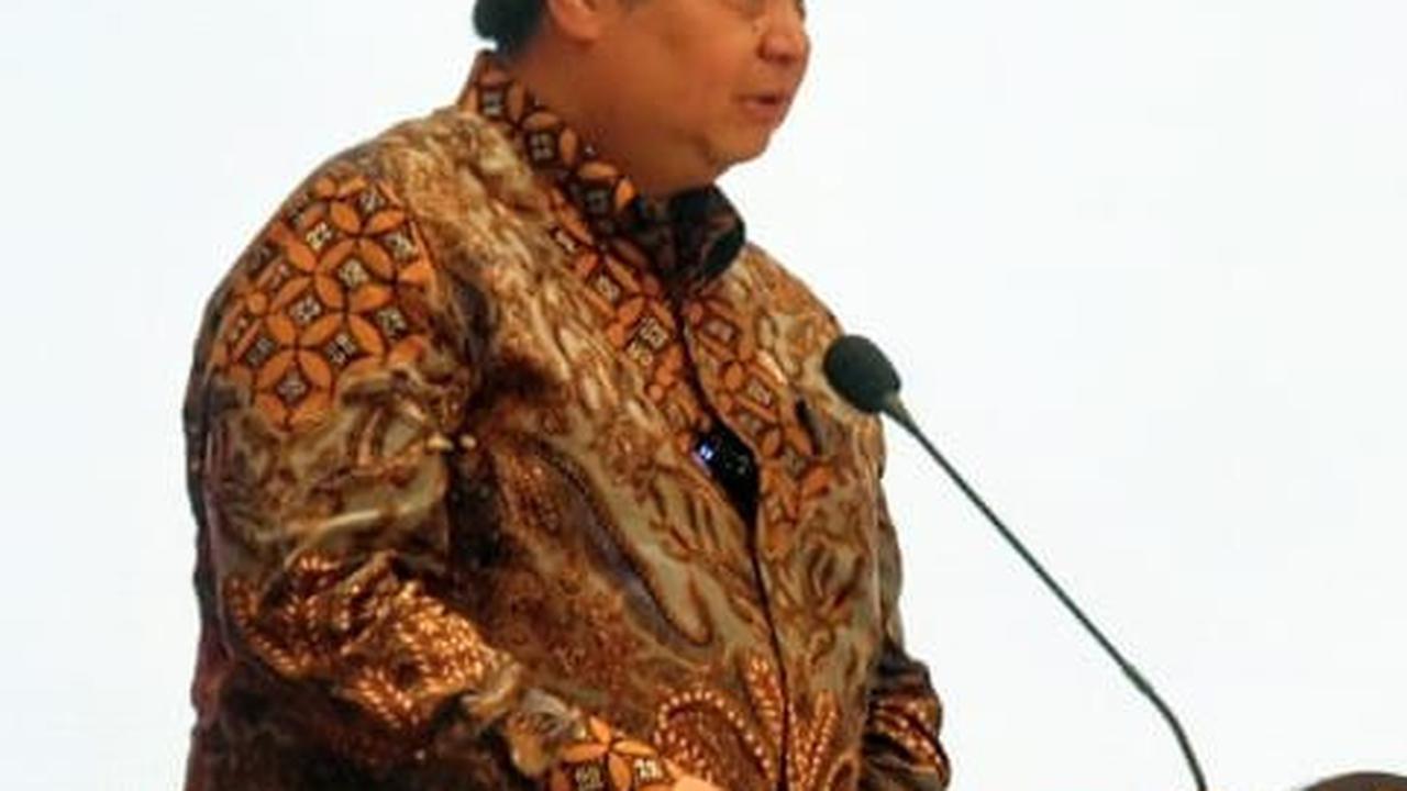 Menko Airlangga: ASN Jadi Future Leaders untuk Jalankan Birokrasi Kelas Dunia dalam Visi Indonesia Maju 2045