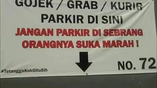 6 Pengumuman Sindir Tetangga Ini Bikin Geregetan, Melatih Kesabaran