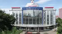 Telkom University saat ini sedang membuka seleksi penerimaan mahasiswa baru tahun 2021. (Foto: telkomuniversity.ac.id)