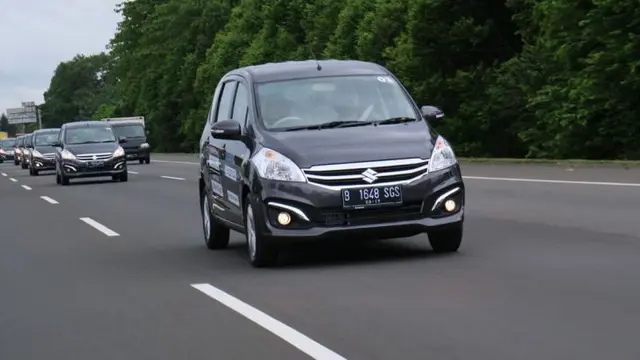 Suzuki Ertiga Diesel Hybrid