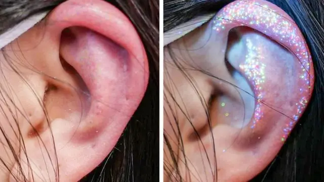 7 Desain Tato Bisa Menyala Ini Berhasil Bikin Takjub