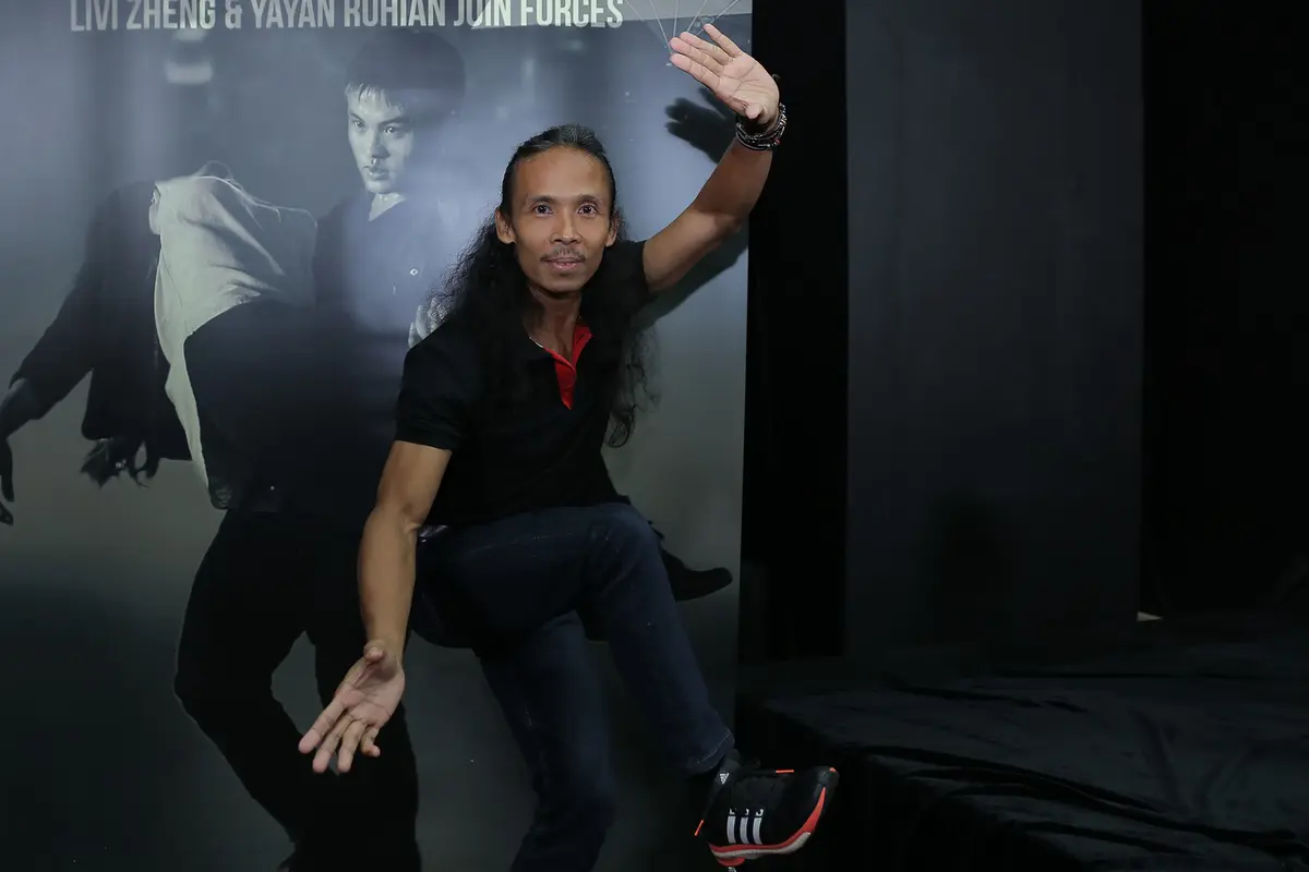 [Bintang] Yayan Ruhian
