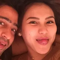 Ayu Ting Ting dan Shaheer Sheikh (Instagram/@ayutingting92)