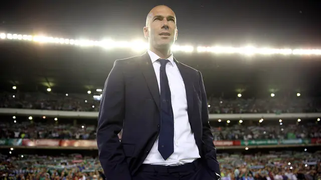 Real Betis Vs Real Madrid
