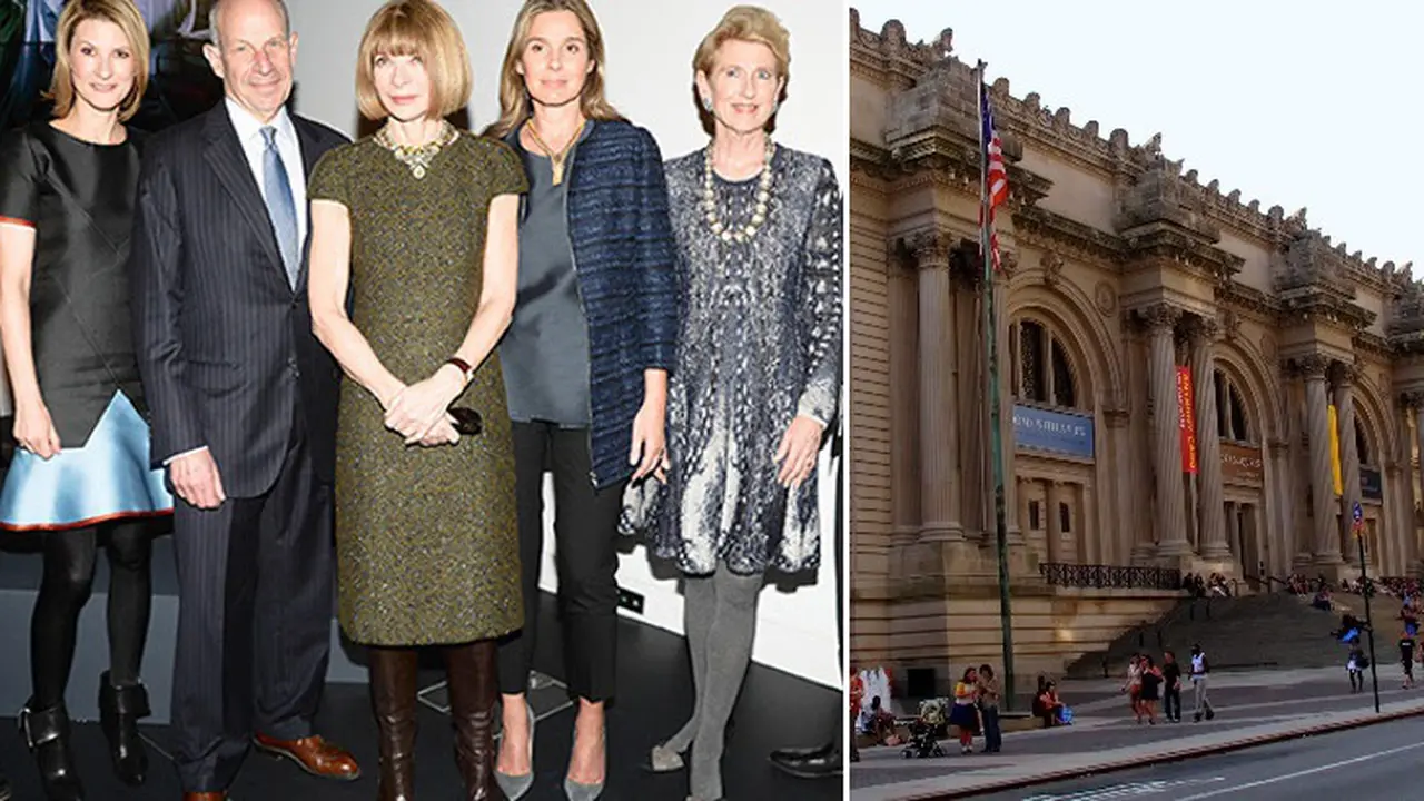 Anna Wintour Costume Center - Metropolitan Museum of Art 2