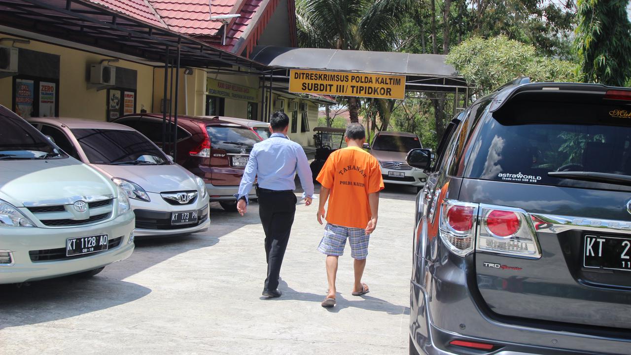 20160128-korupsi-balikpapan-napi Udin Mulyono