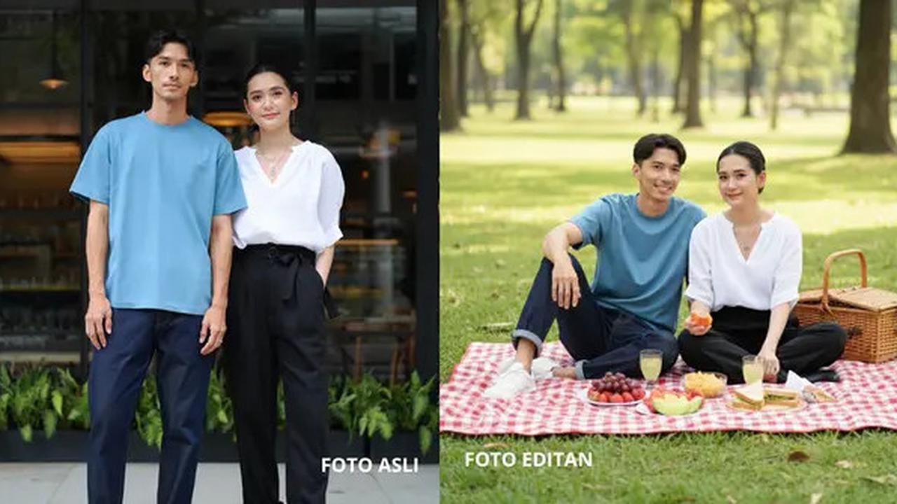 7 Prompt Gemini AI Edit Foto Berdua dengan Pacar, Tak Perlu Bingung Pilih Tempat Foto