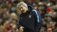 Alasan Pellegrini ManCity Dibantai Liverpool