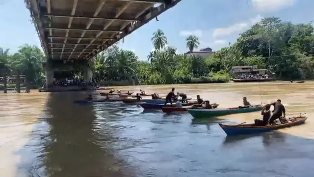 Perlahan pulih dari bencana, Kota Subulussalam adakan Balap Robin. (Foto: Badan Komunikasi Pemerintah RI)
