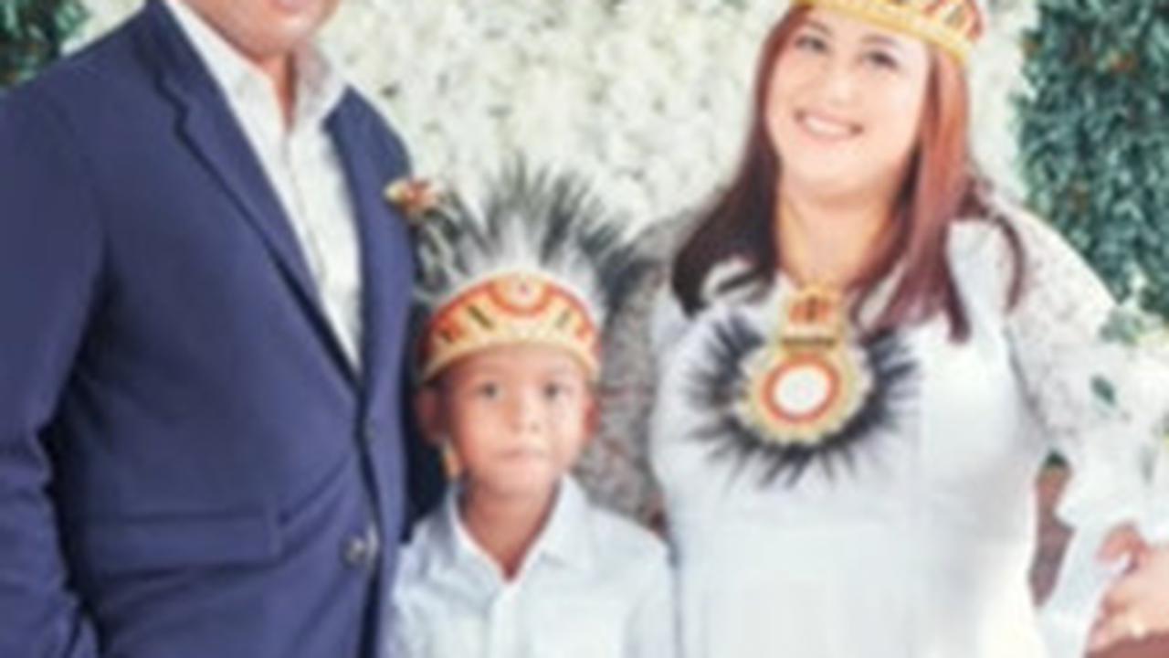 Kisah Cinta, Kombes Andi Yoseph Enoch Berawal Dikenalkan Oleh Seorang Teman Sampai ke Pelaminan