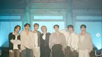 BTS Rayakan Ultah ke-13, Konser Tur Arirang Busan Dipenuhi 55 Ribu Orang