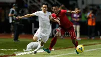 Bayu Pradana Merasa Beruntung Ditangani Idola Masa Kecil di Timnas Indonesia