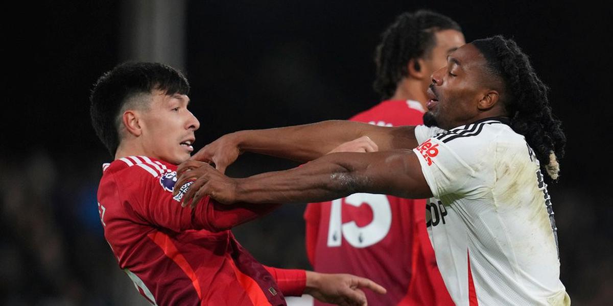 Resmi! MU Umumkan Lisandro Martinez Terkena Cedera ACL, Sudah Tidak Bisa Main Lagi di Sisa Musim 2024/25?