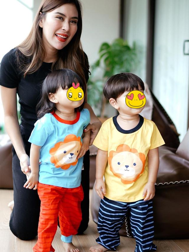 6 Artis yang Terpapar Covid-19 Bareng Anak, Ada yang Masih Bayi