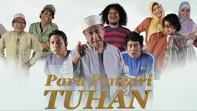 Para Pencari Tuhan