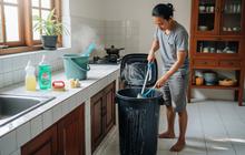 10 Cara Membersihkan Keranjang Sampah yang Mulai Berbau agar Kembali Segar, Nyaman Digunakan Kembali