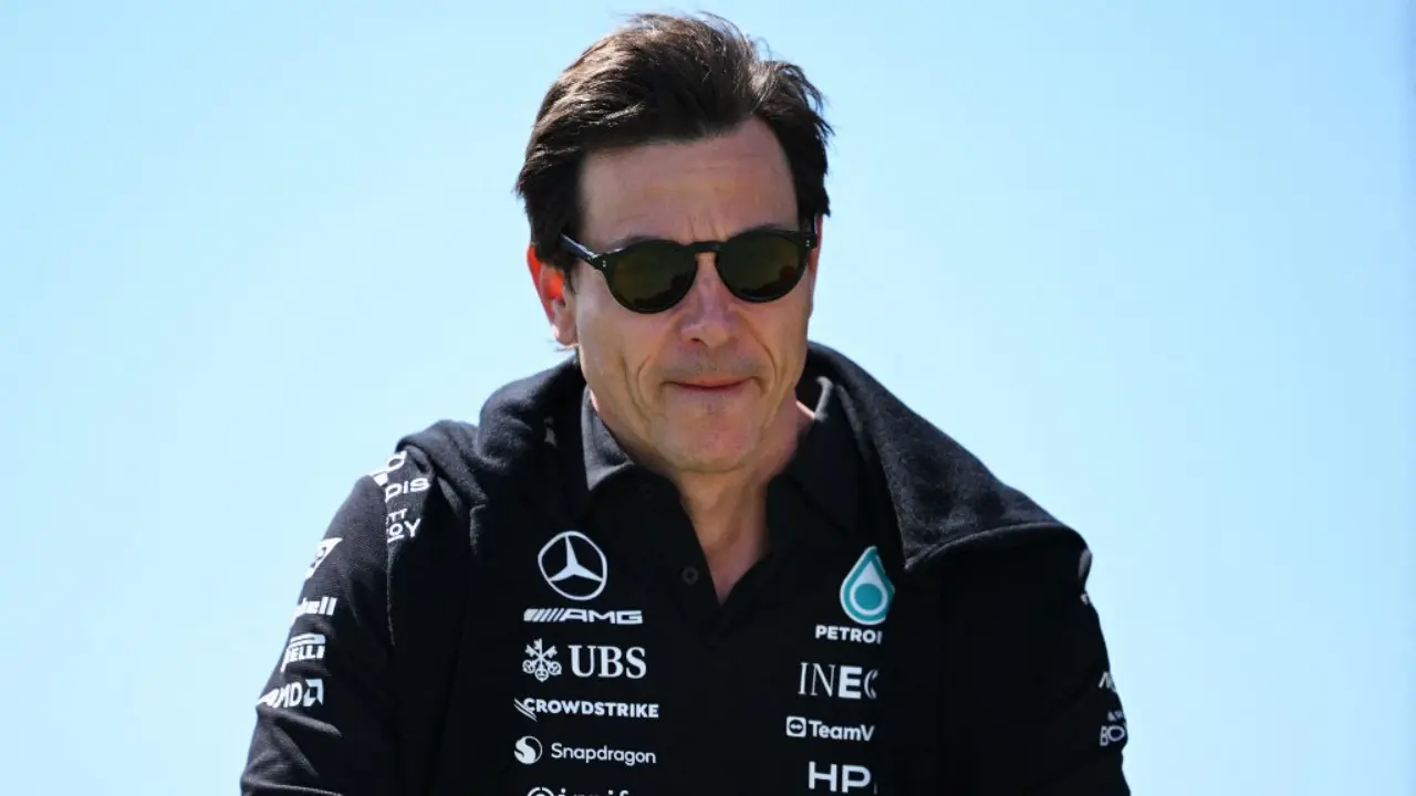 Toto Wolff